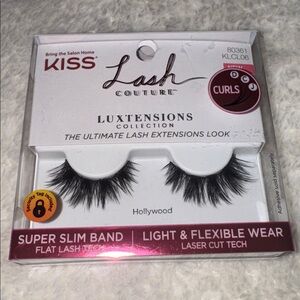 KISS Lash Couture Luxtensions - Hollywood